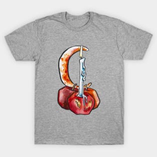 Mabon Apple Spell T-Shirt